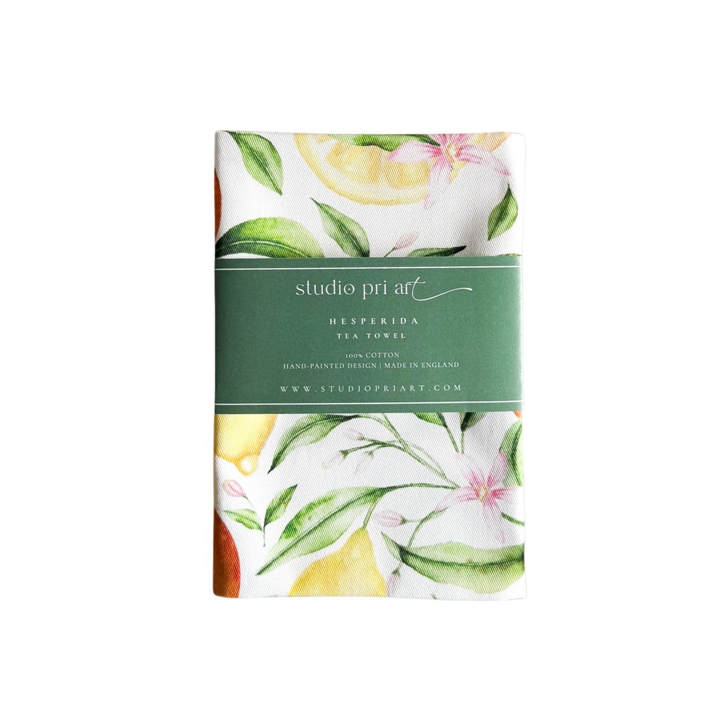 Hesperida - Tea Towel