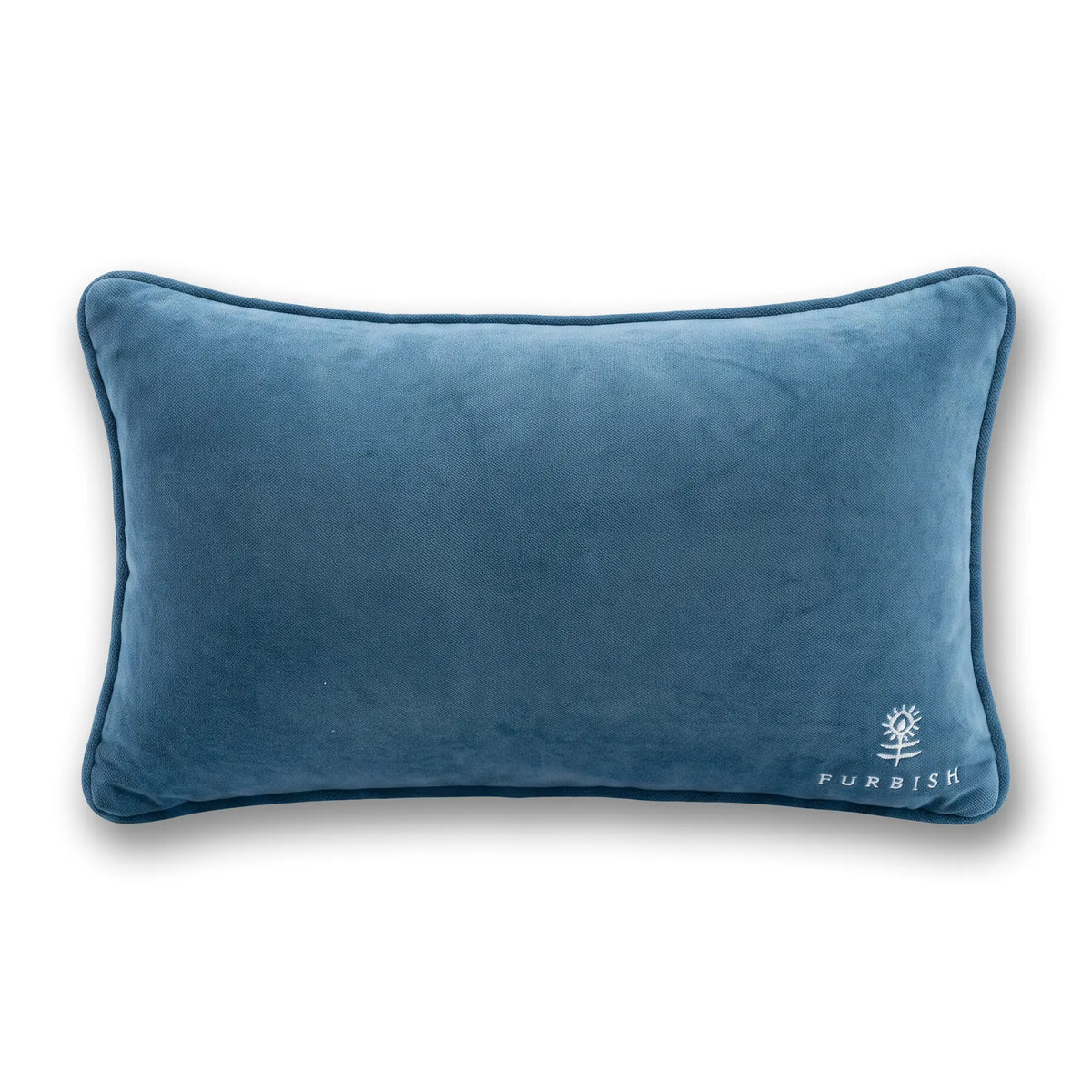 High End Gays Needlepoint Pillow - Furbish Studio