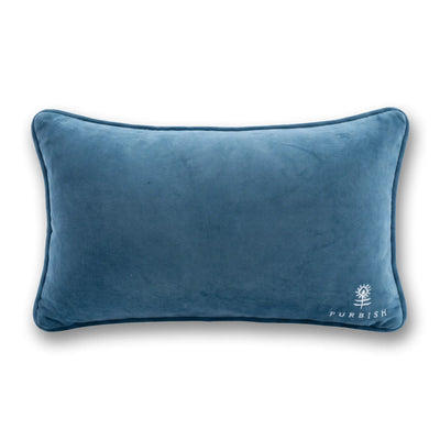 High End Gays Needlepoint Pillow - Furbish Studio