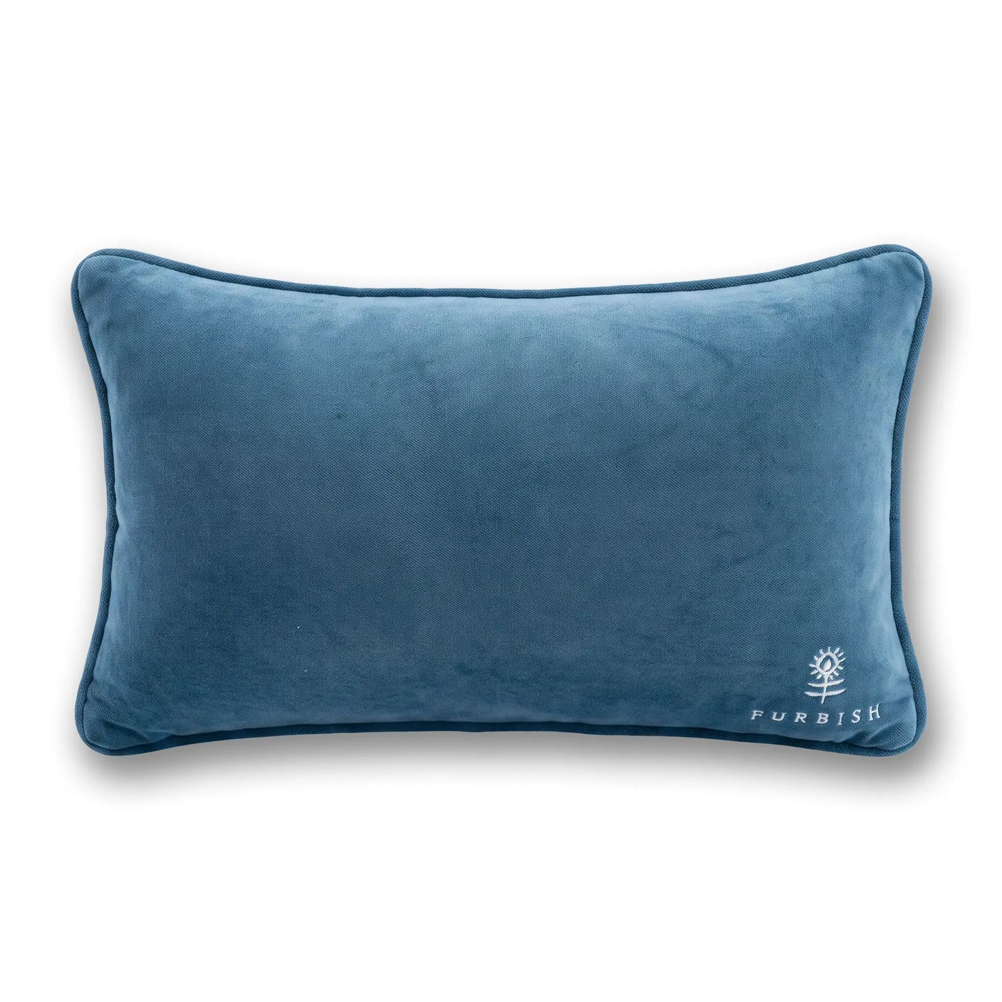 High End Gays Needlepoint Pillow - Furbish Studio