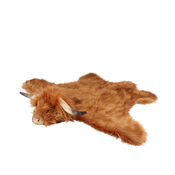 Highland Cow Costume