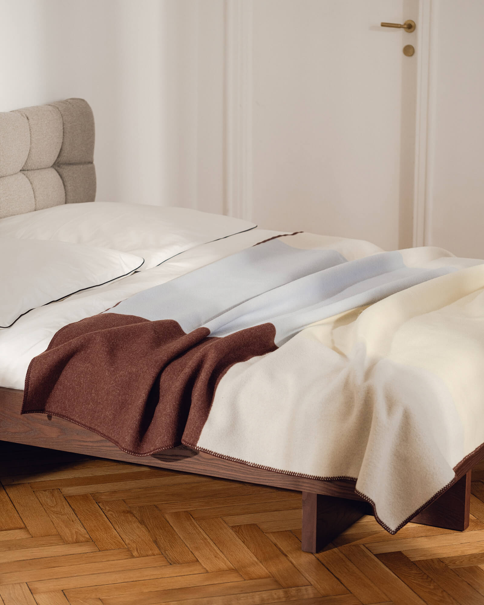 Hilu Wool Blanket