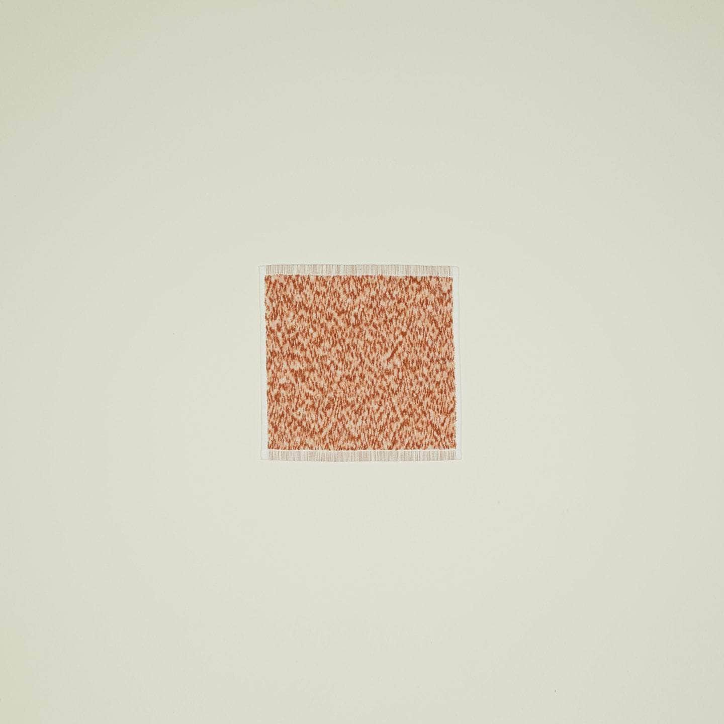 Space Dye Terry Towels - Terracotta