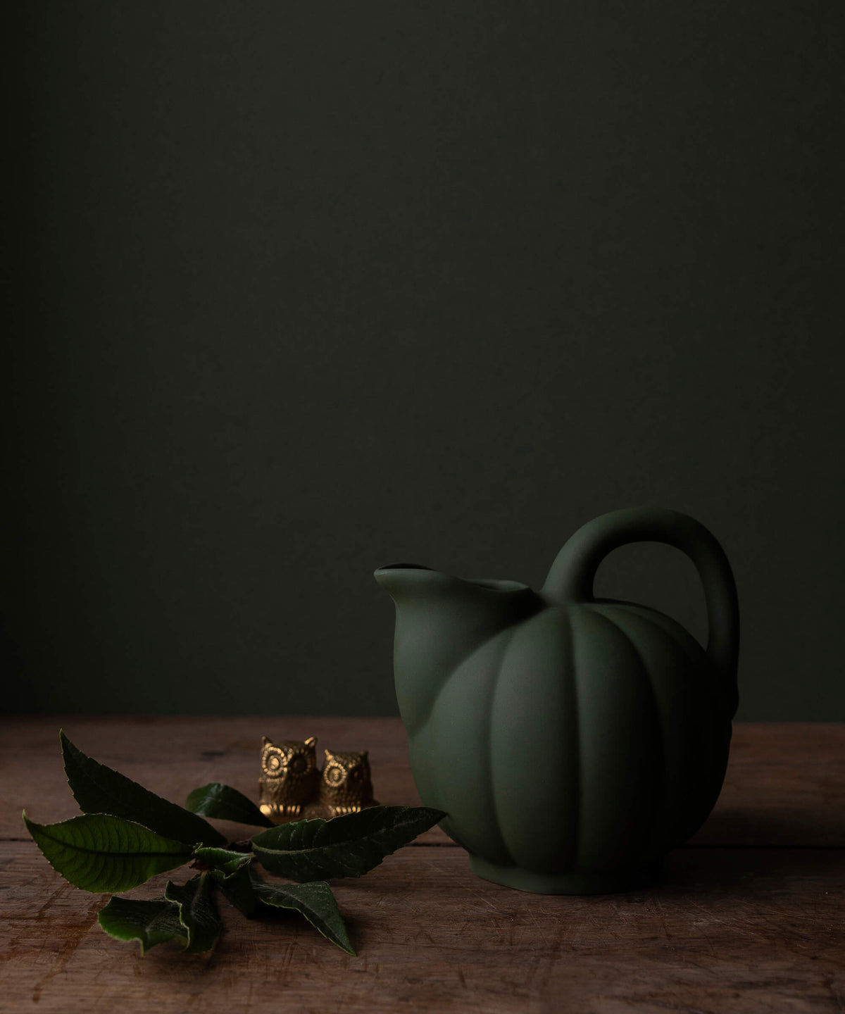 Melon Jug - Moss Green