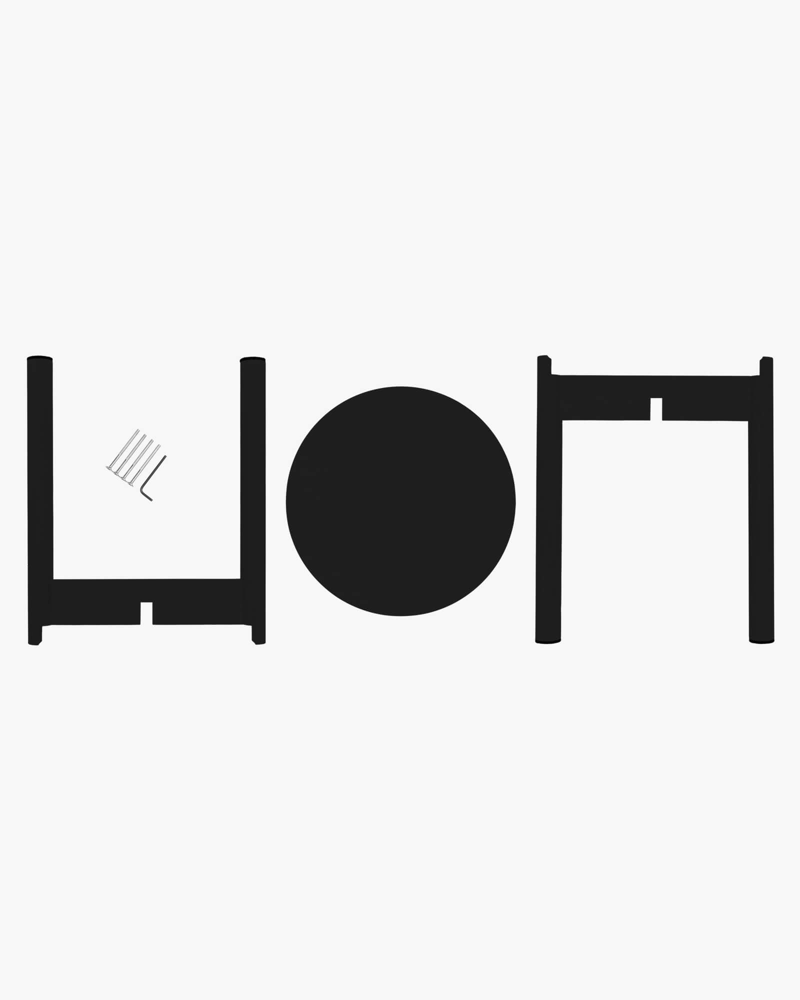 Hopp Stool