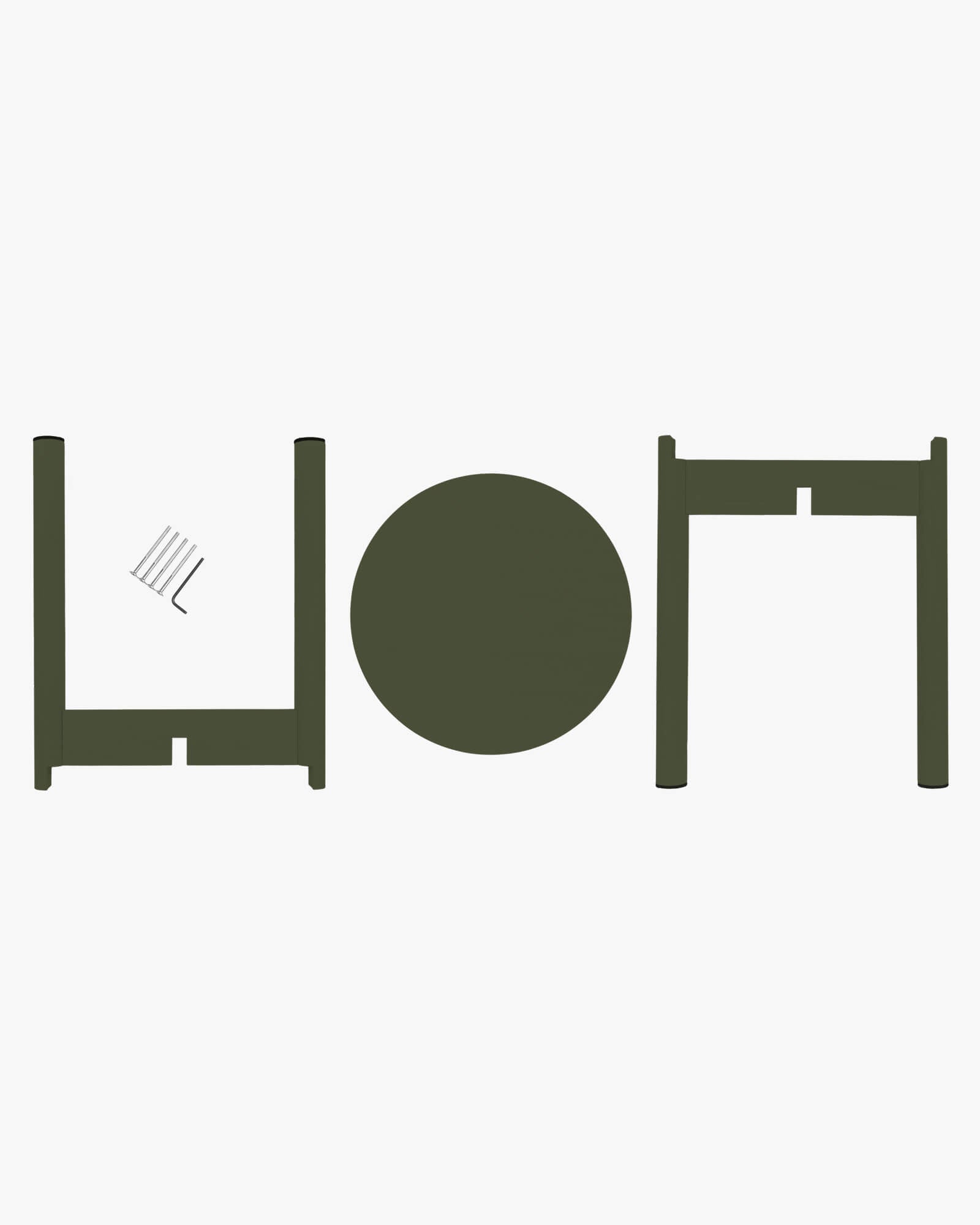 Hopp Stool-