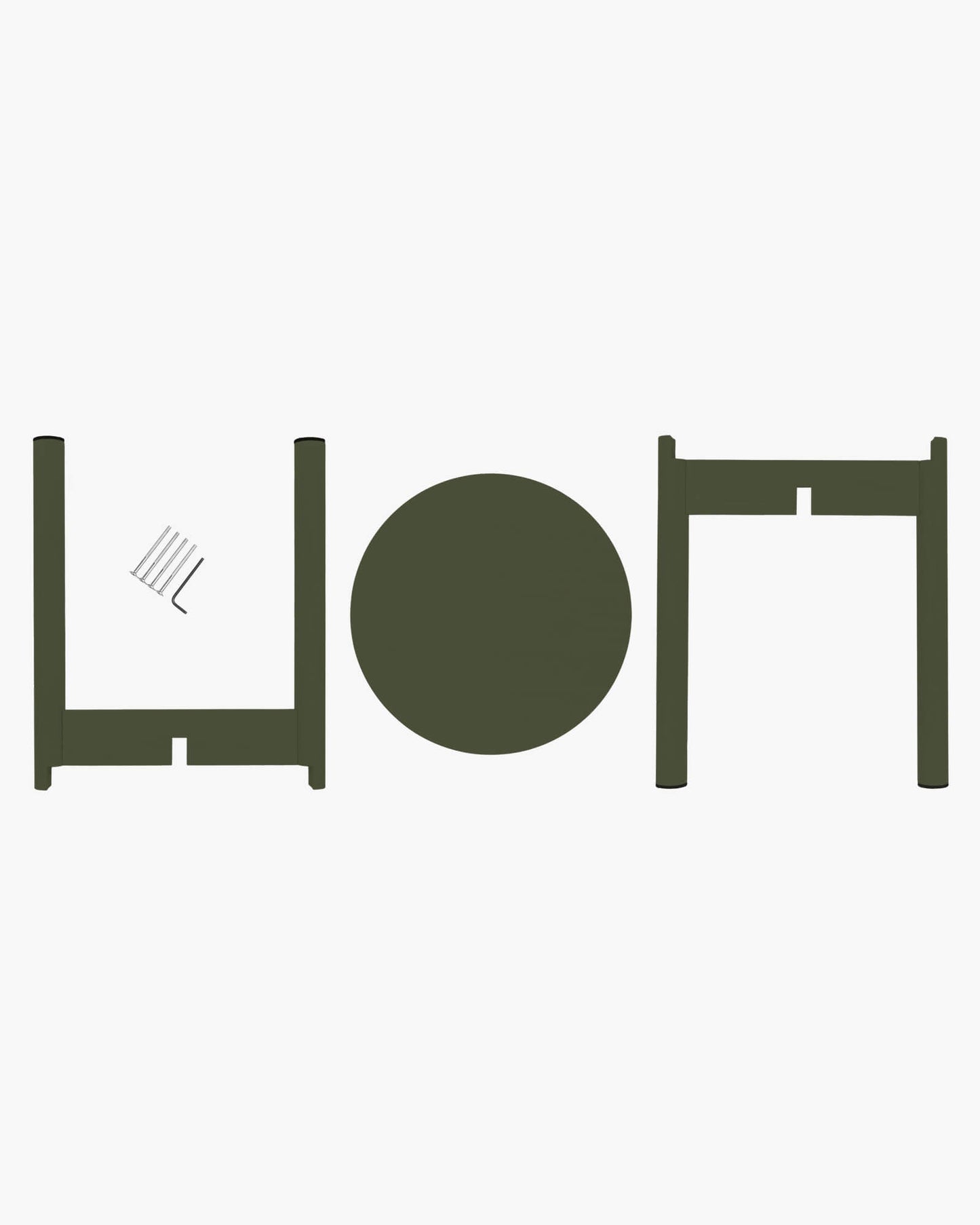 Hopp Stool-