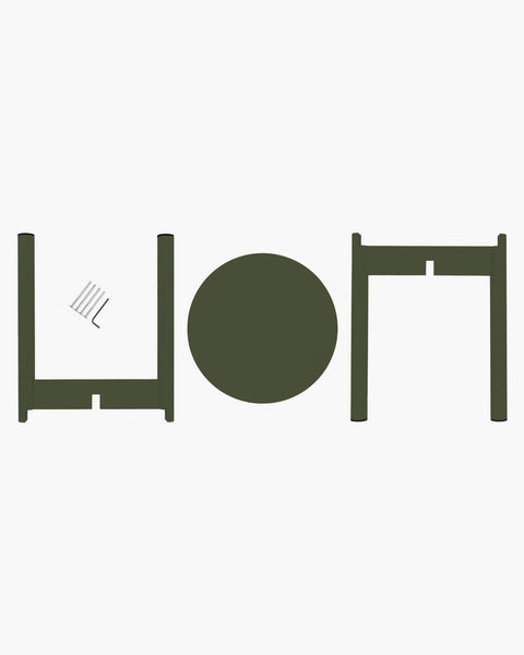 Hopp Stool-