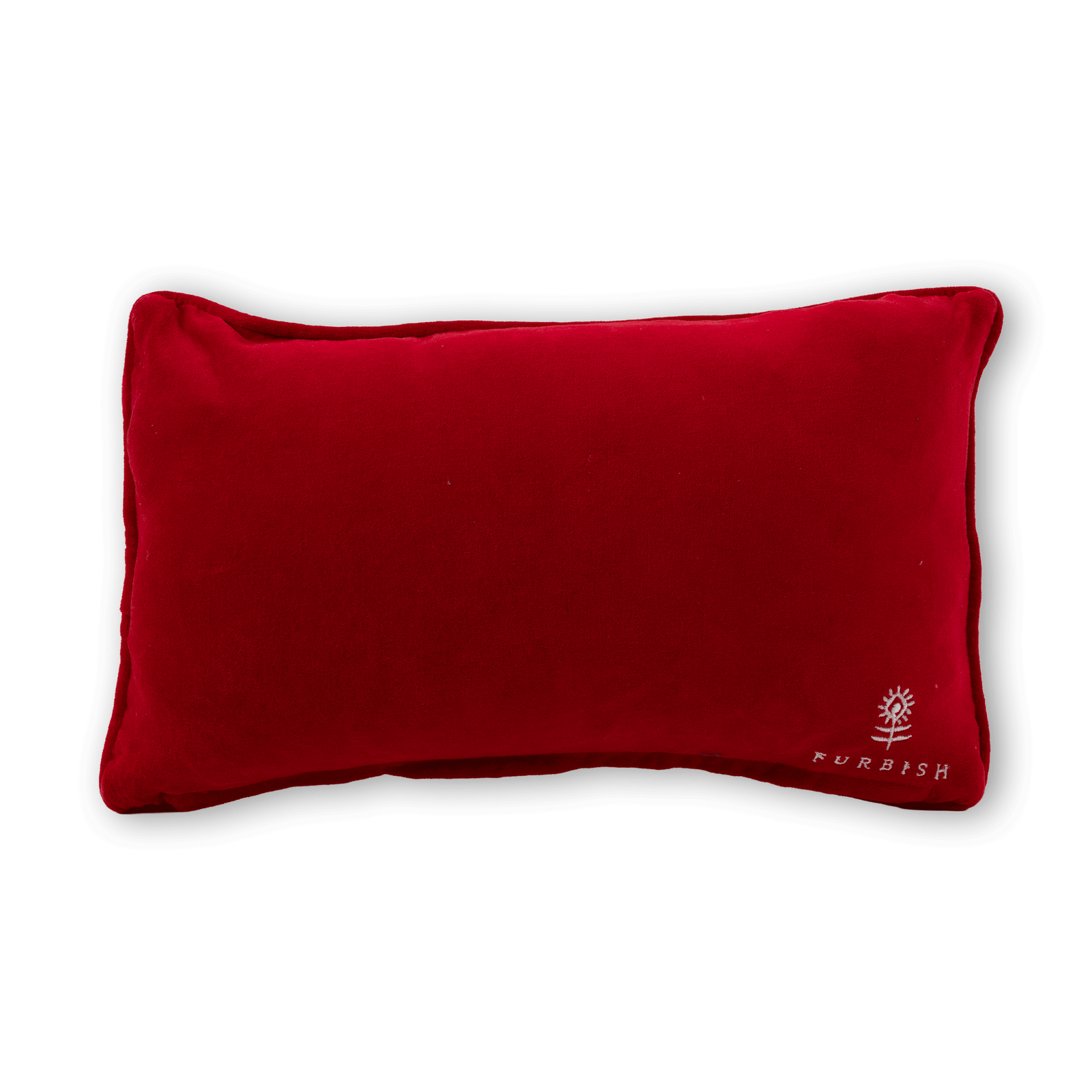 Hot New Bombshell Needlepoint Pillow - Furbish Studio
