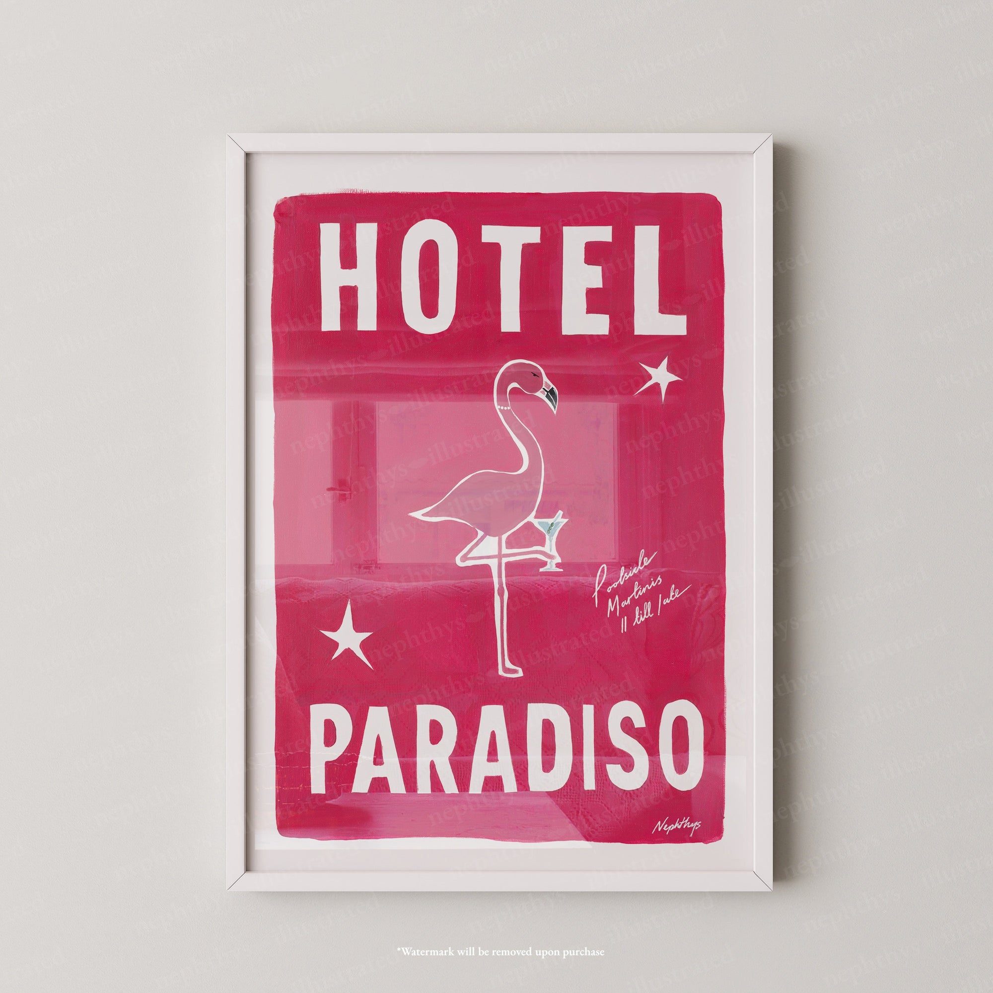 Hotel Paradiso