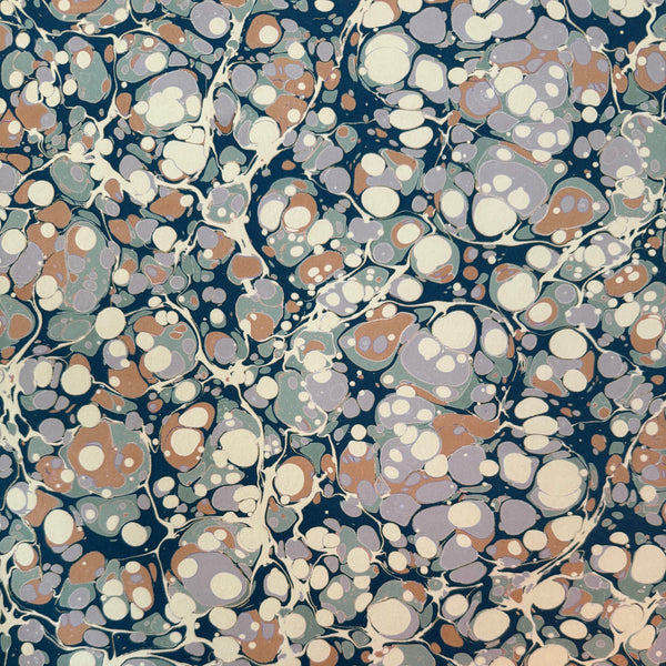 Marbled Wallpaper - 'Agate' Col: Driftwood - Non-Woven