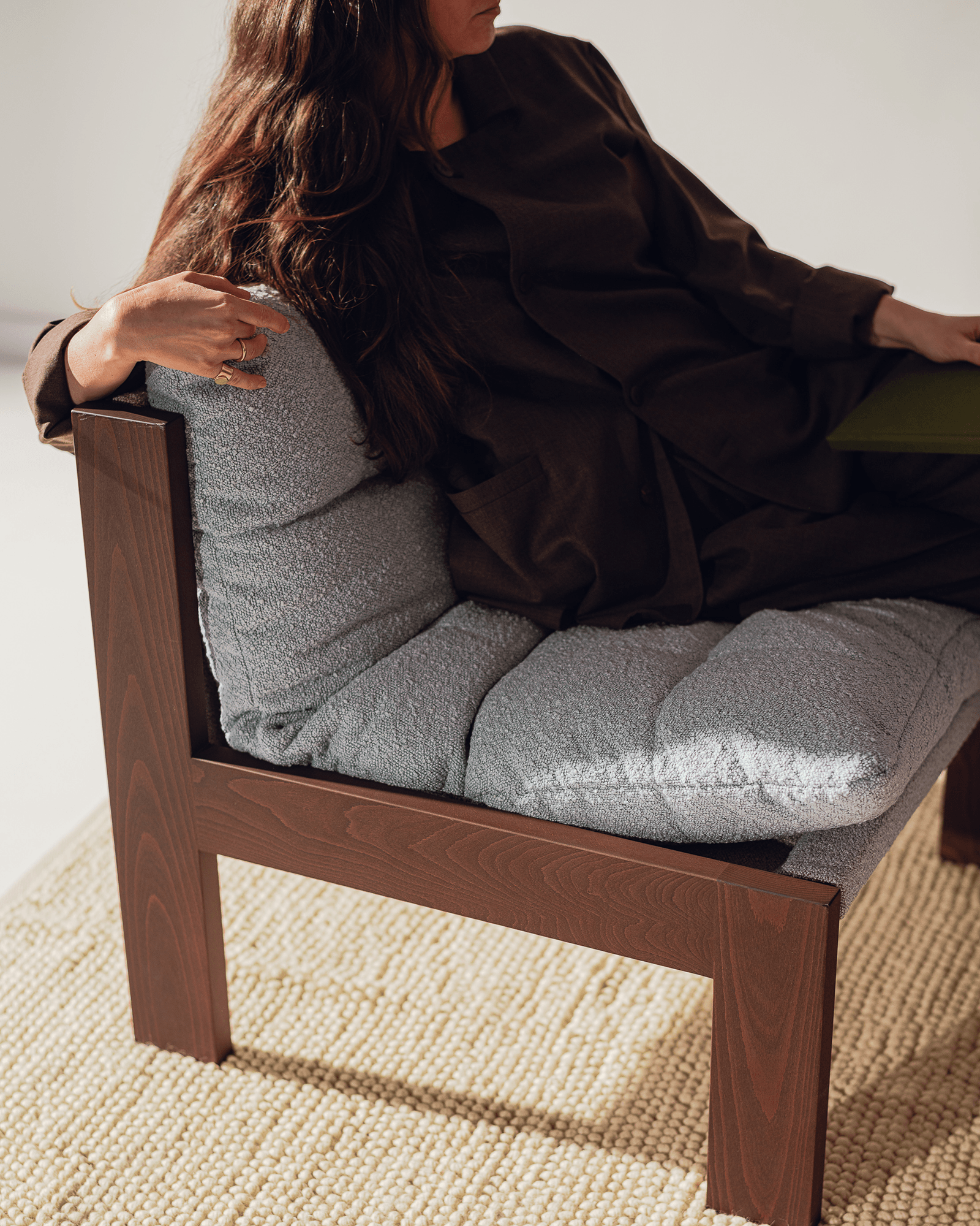 Huno Lounge Chair