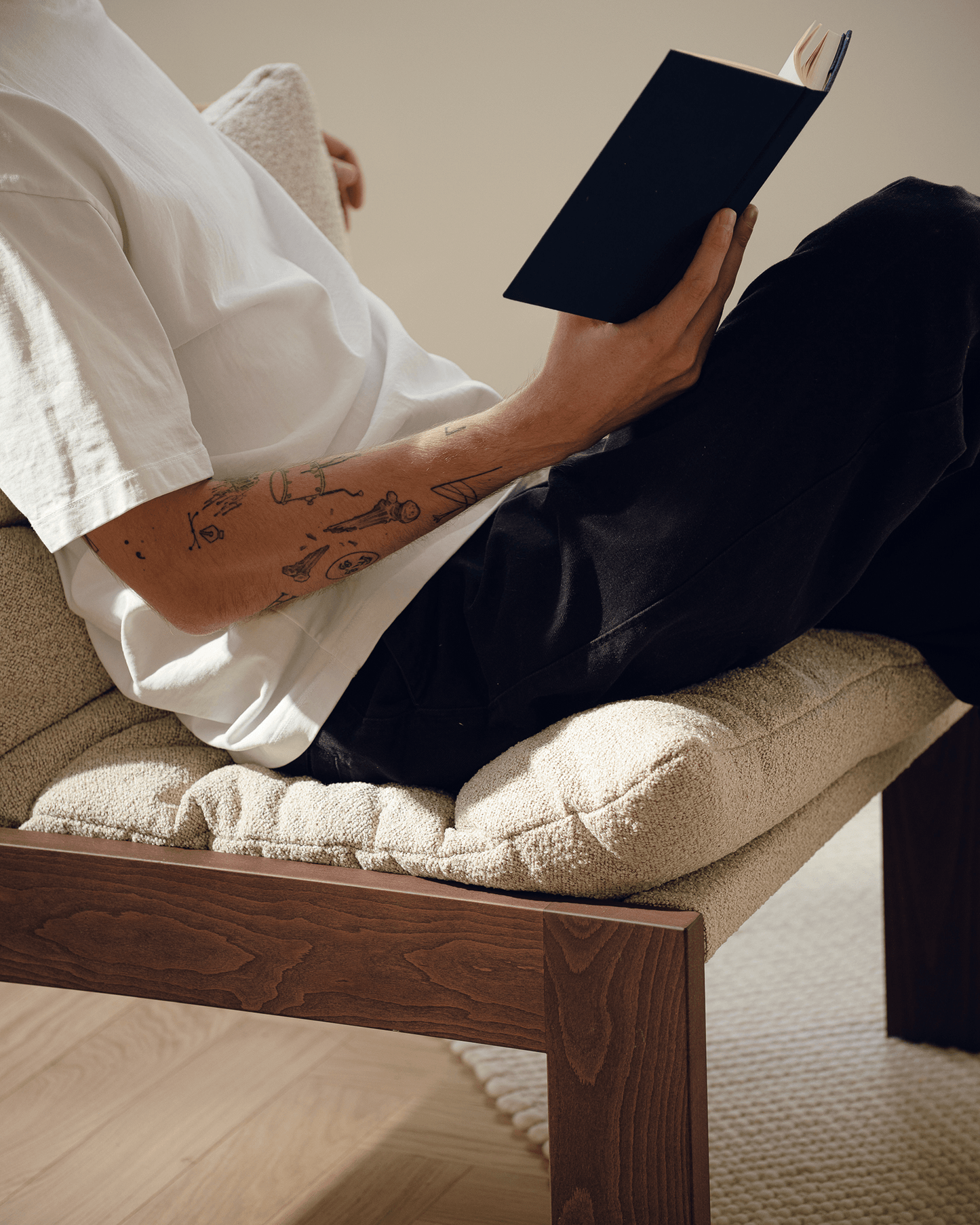 Huno Lounge Chair