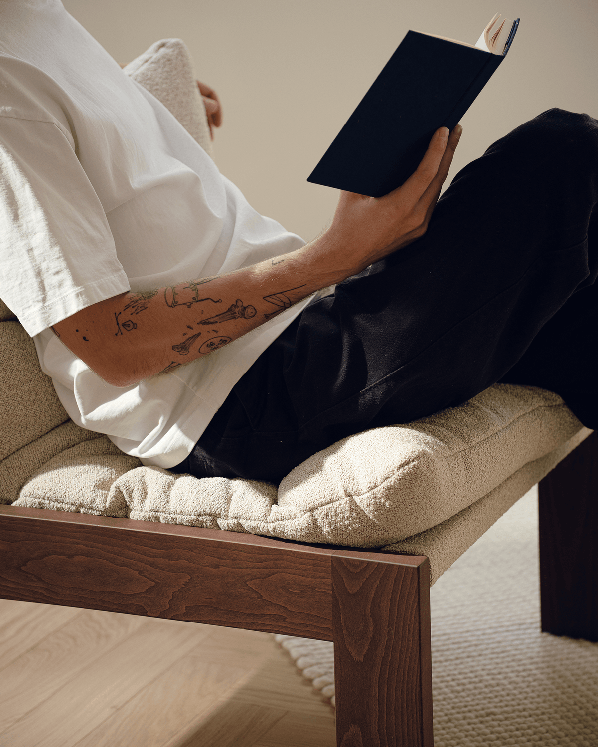 Huno Lounge Chair