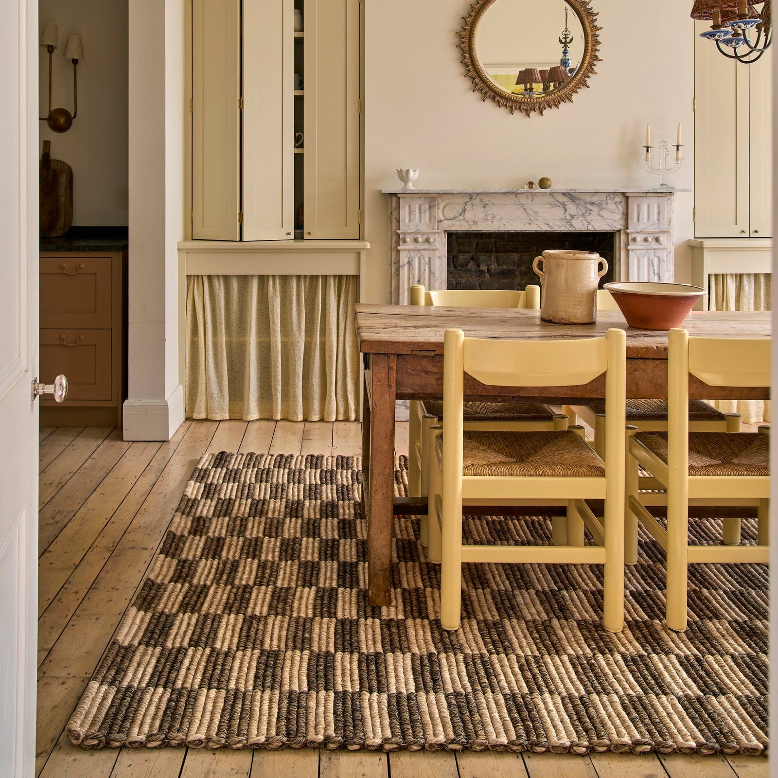 Husk Rug