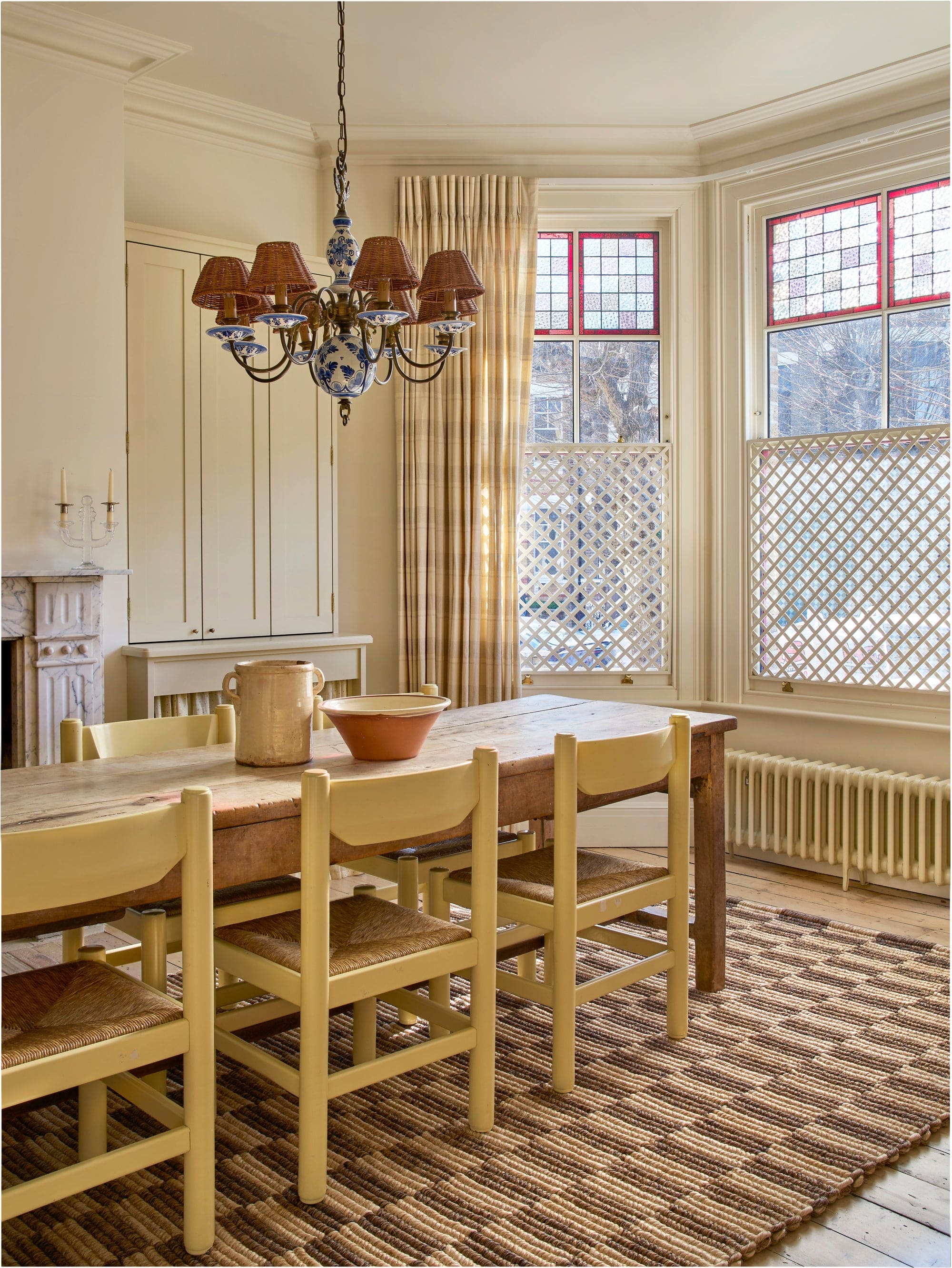 Husk Rug