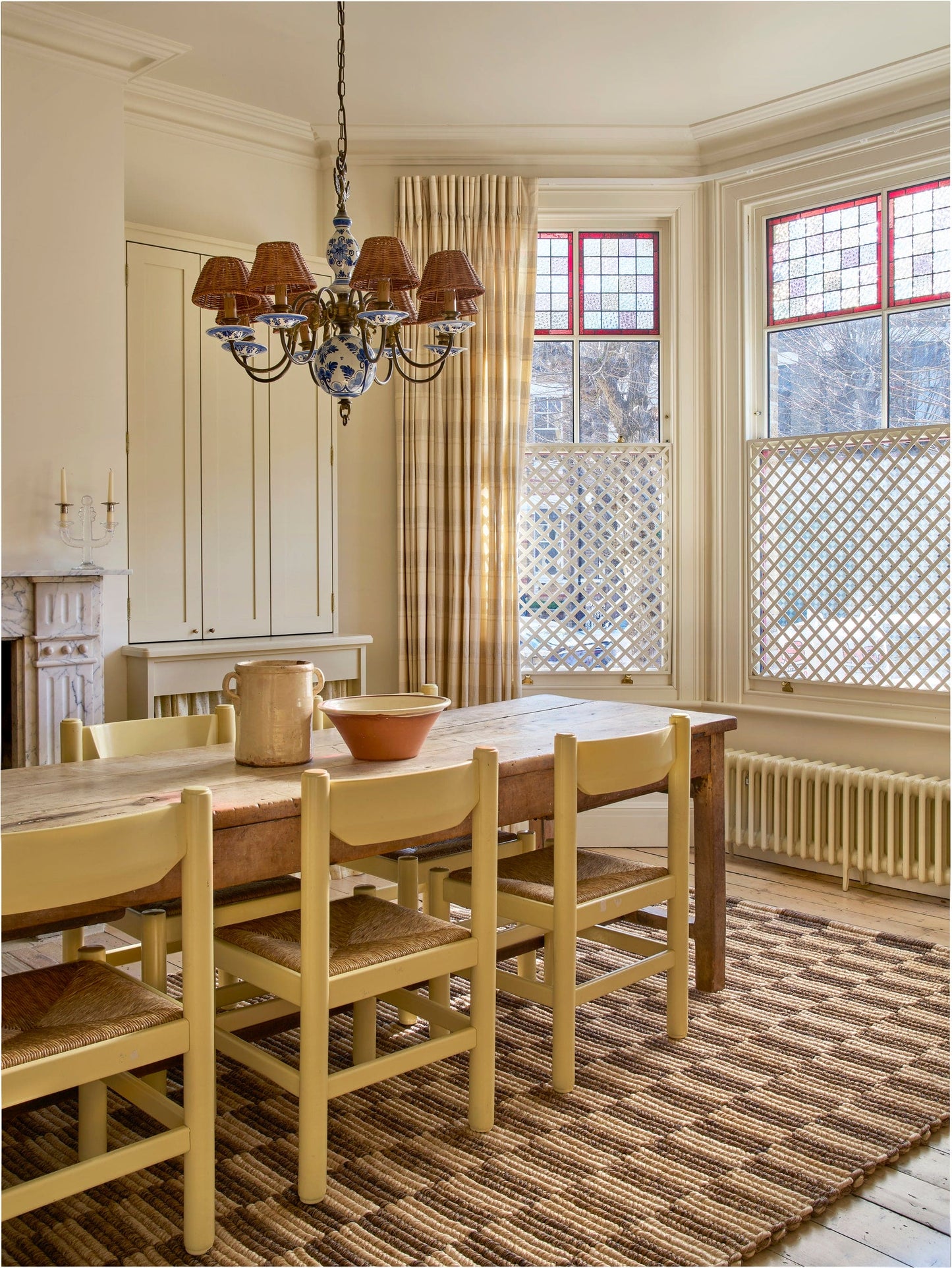 Husk Rug