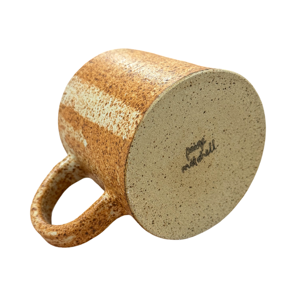 Toasted Speckle Mug