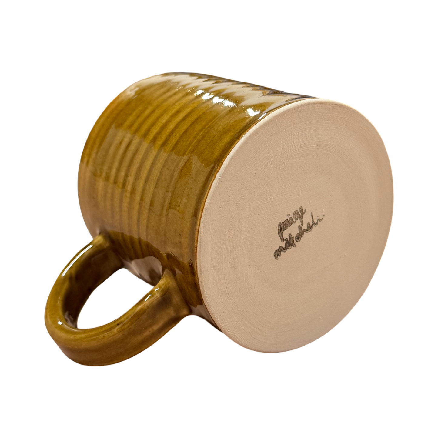Honey Mug