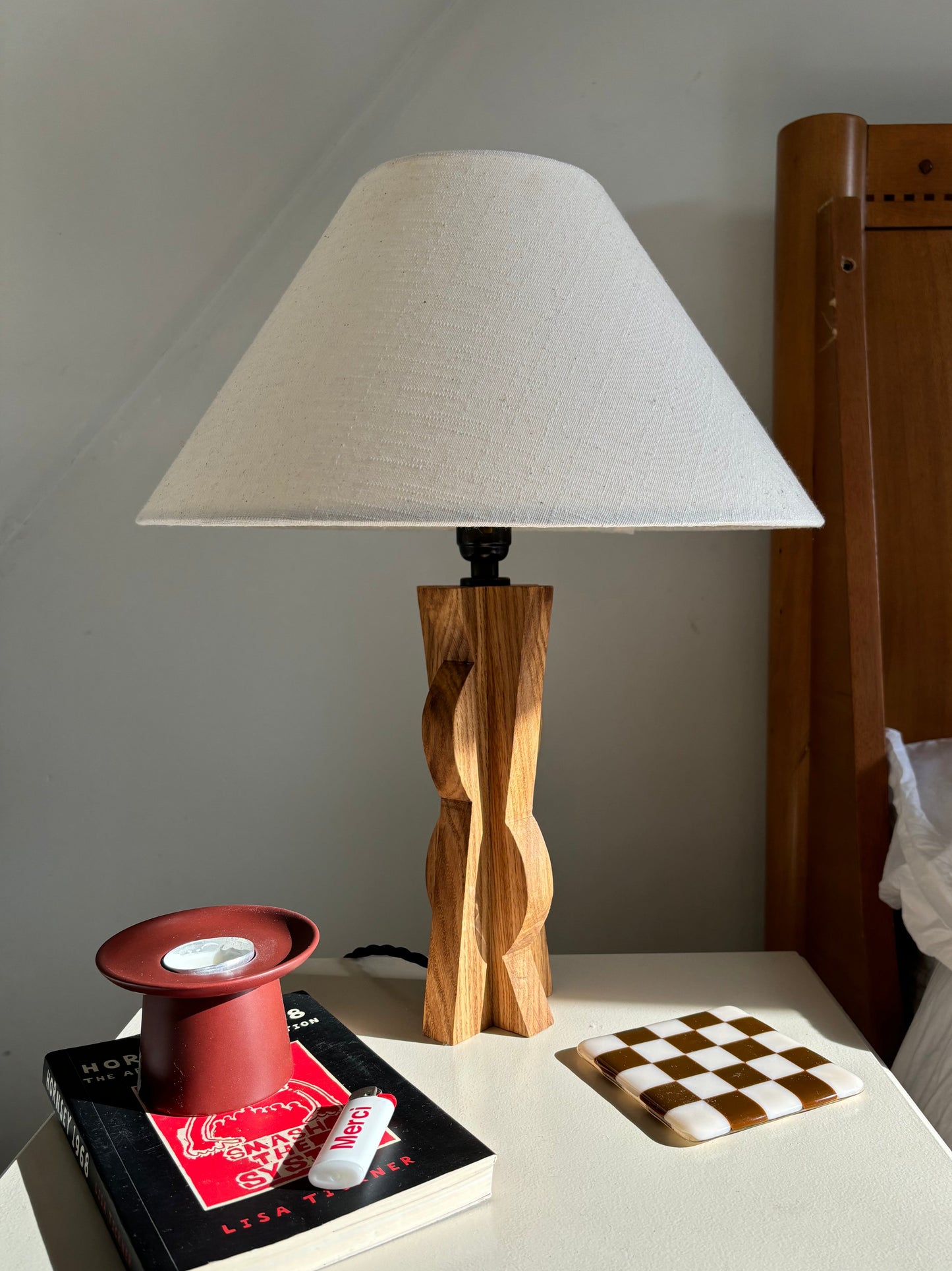 Cubist Table Lamp