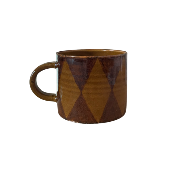 Honey Glaze Circus Mug