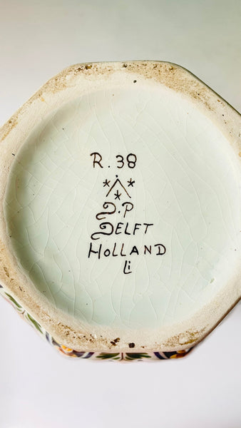 Studio Pottery Lamp
