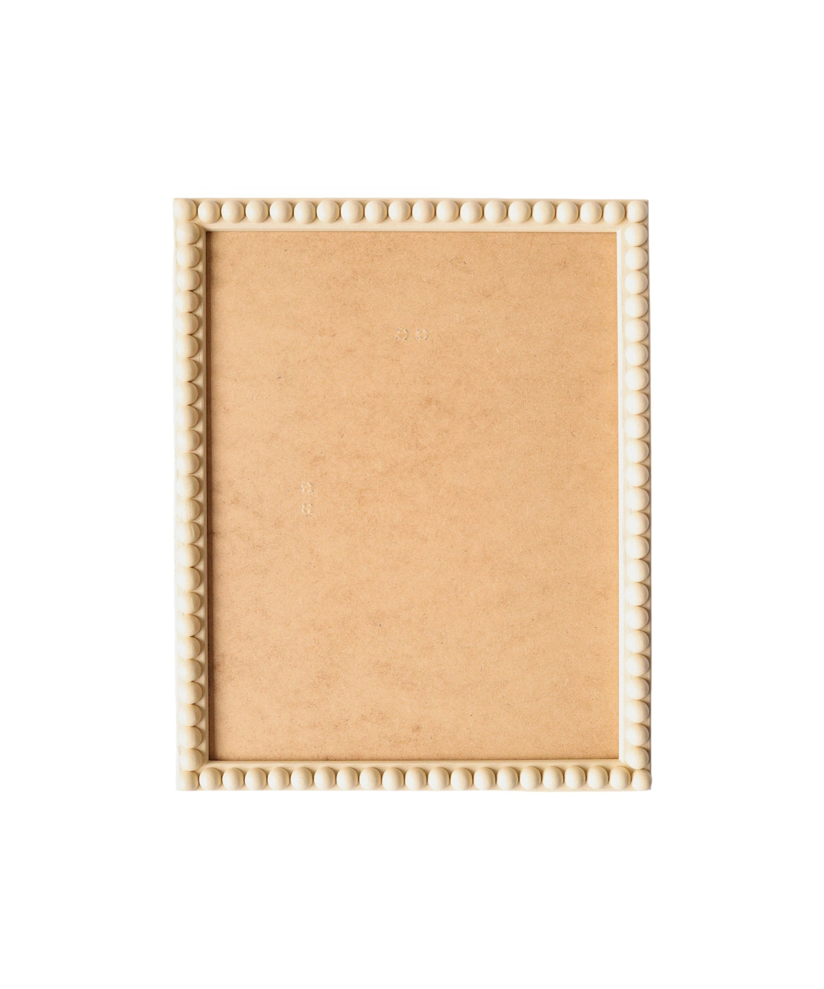 Oat Stained Bobbin Frame
