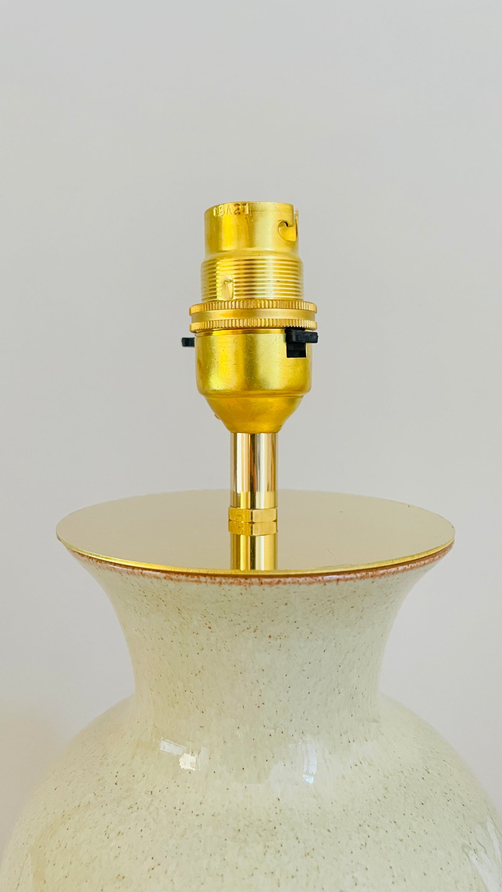 Studio Denby Lamp