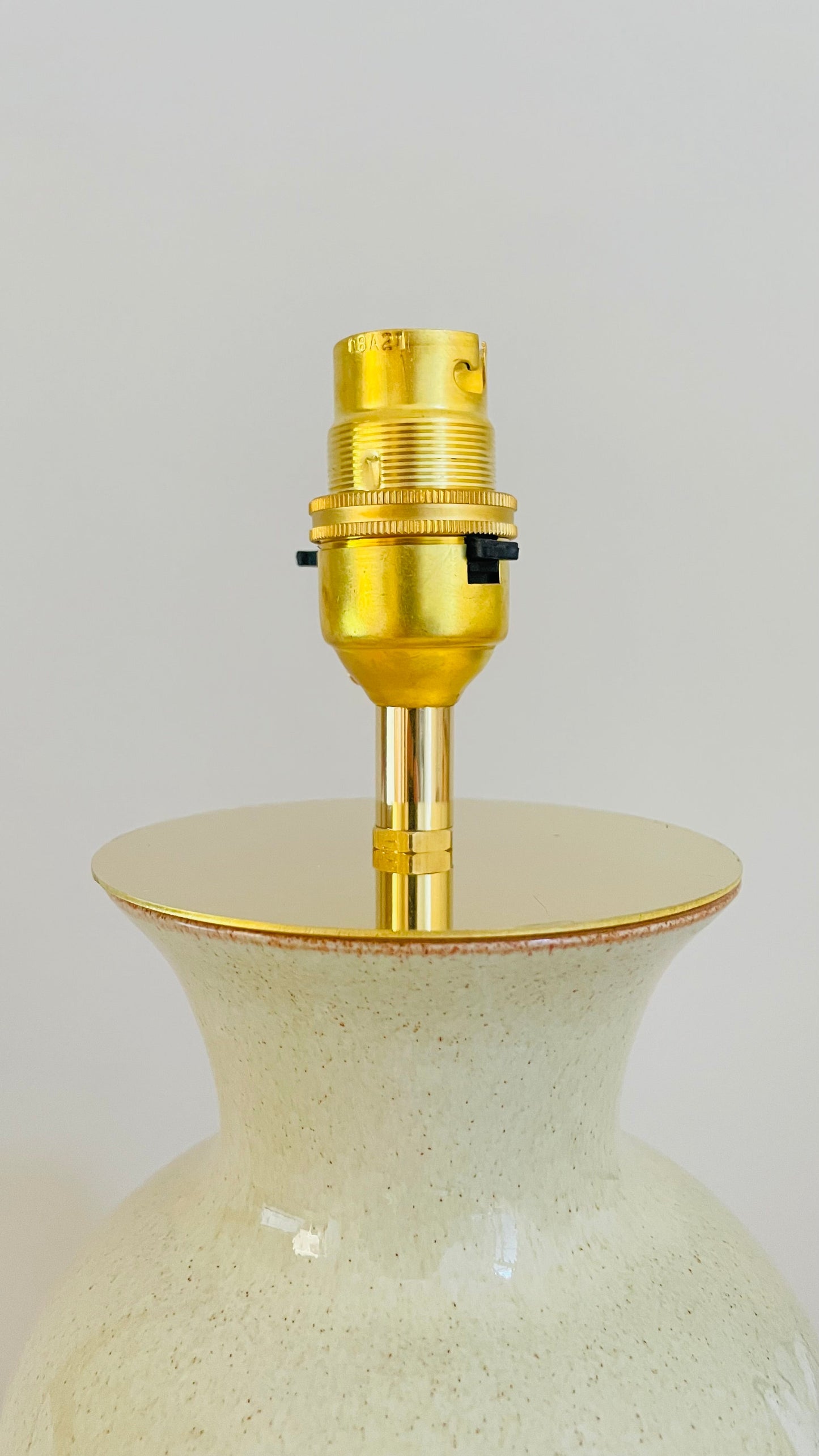 Studio Denby Lamp