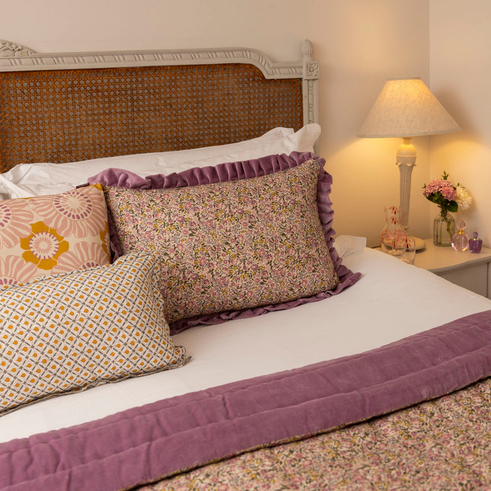 Pomegranate Cushion
