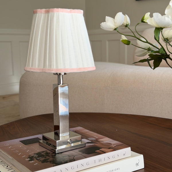 Von Norten Athena Slim Polished Silver