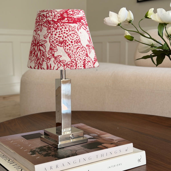Von Norten Athena Slim Polished Silver
