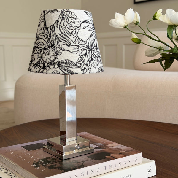 Von Norten Athena Slim Polished Silver