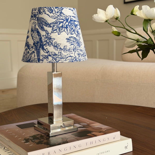 Von Norten Athena Slim Polished Silver