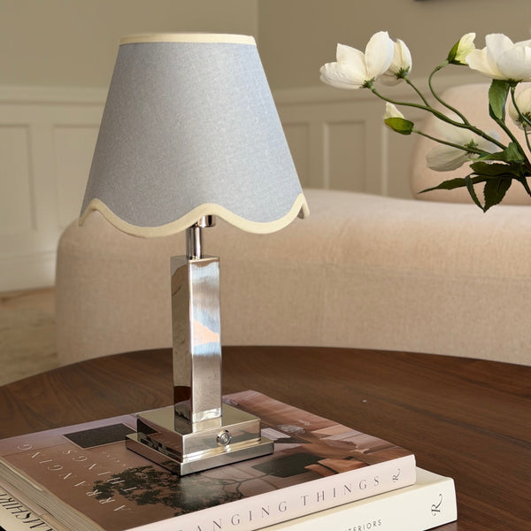 Von Norten Athena Slim Polished Silver