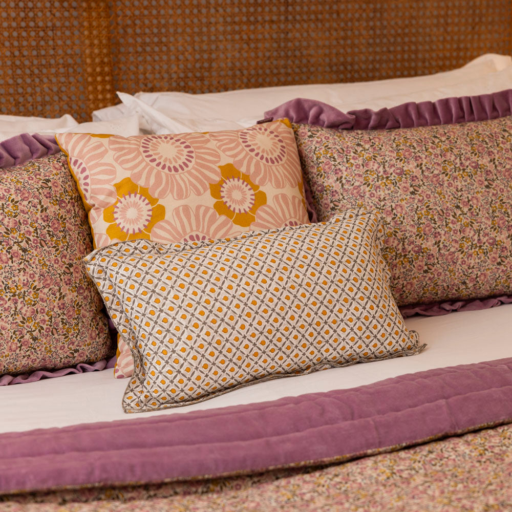 Pomegranate Cushion