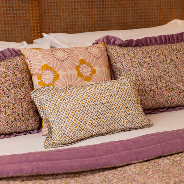Pomegranate Cushion