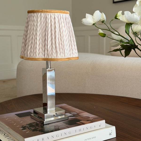 Von Norten Athena Slim Polished Silver