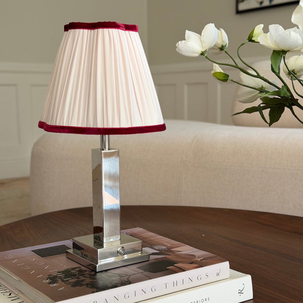 Von Norten Athena Slim Polished Silver
