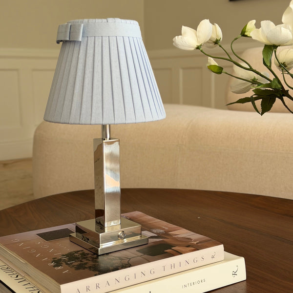 Von Norten Athena Slim Polished Silver