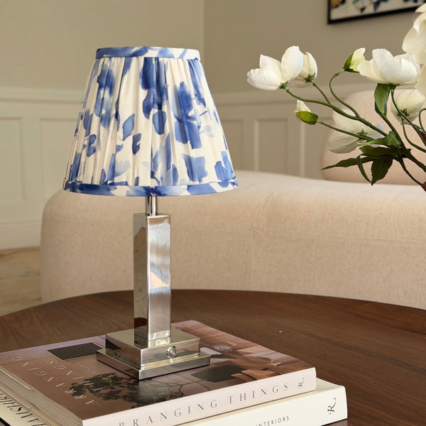 Von Norten Athena Slim Polished Silver