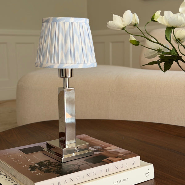 Von Norten Athena Slim Polished Silver