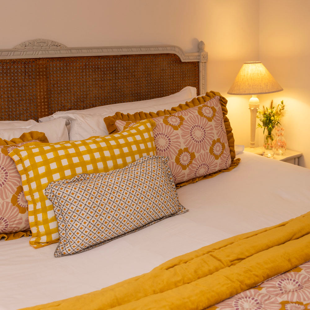 Pomegranate Cushion