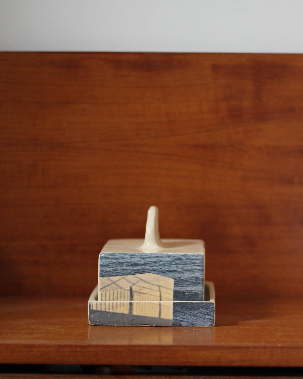 Nabi Butter Dish - Marseille Photo