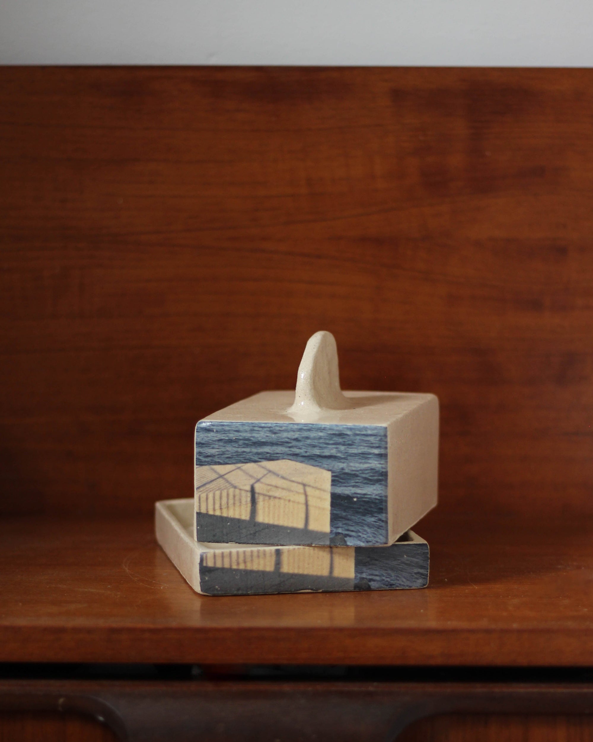 Nabi Butter Dish - Marseille Photo