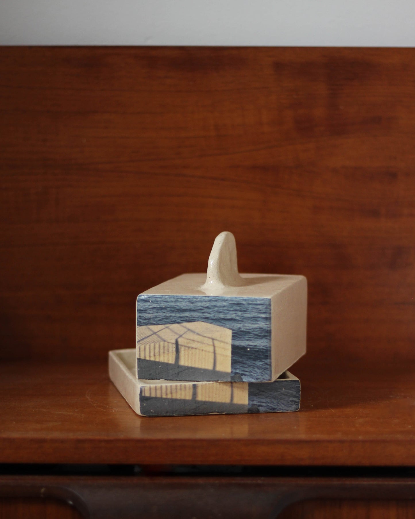Nabi Butter Dish - Marseille Photo