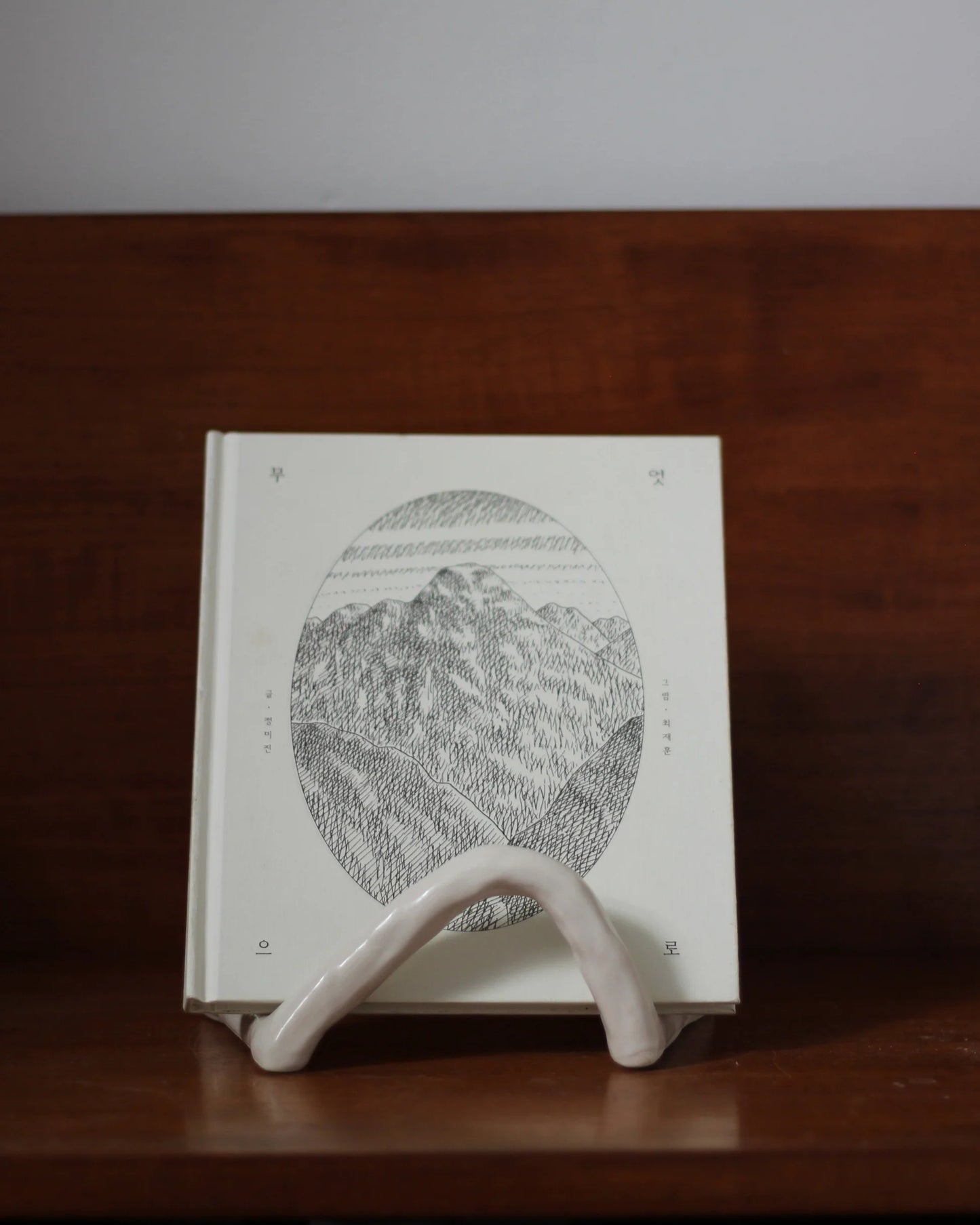 Book Display Stand
