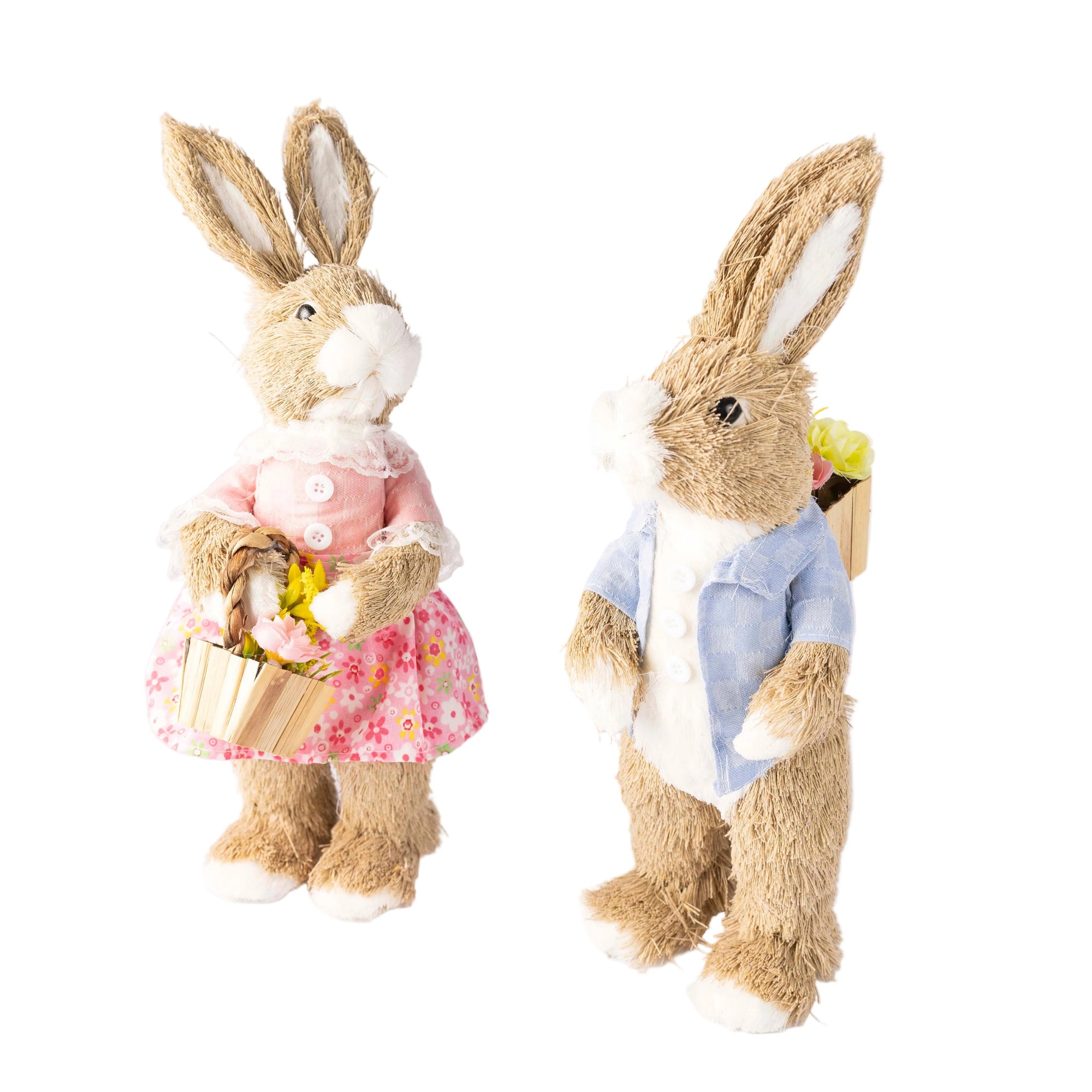 Perter Rabbit and Cotton Tail Decorations