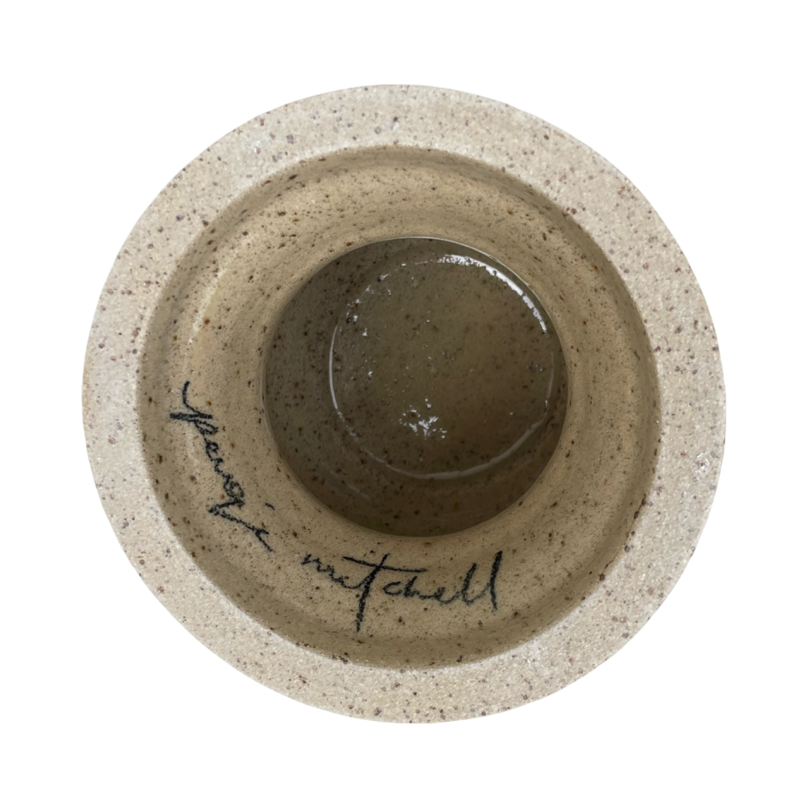 Stoneware Urn #2