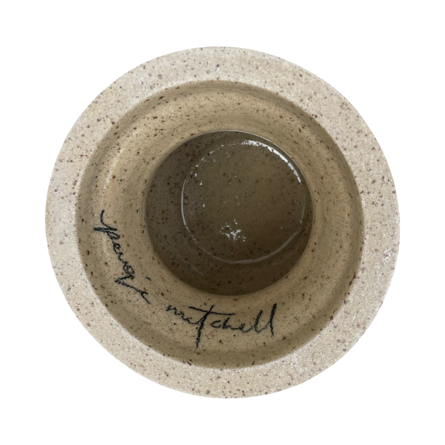 Stoneware Urn #2
